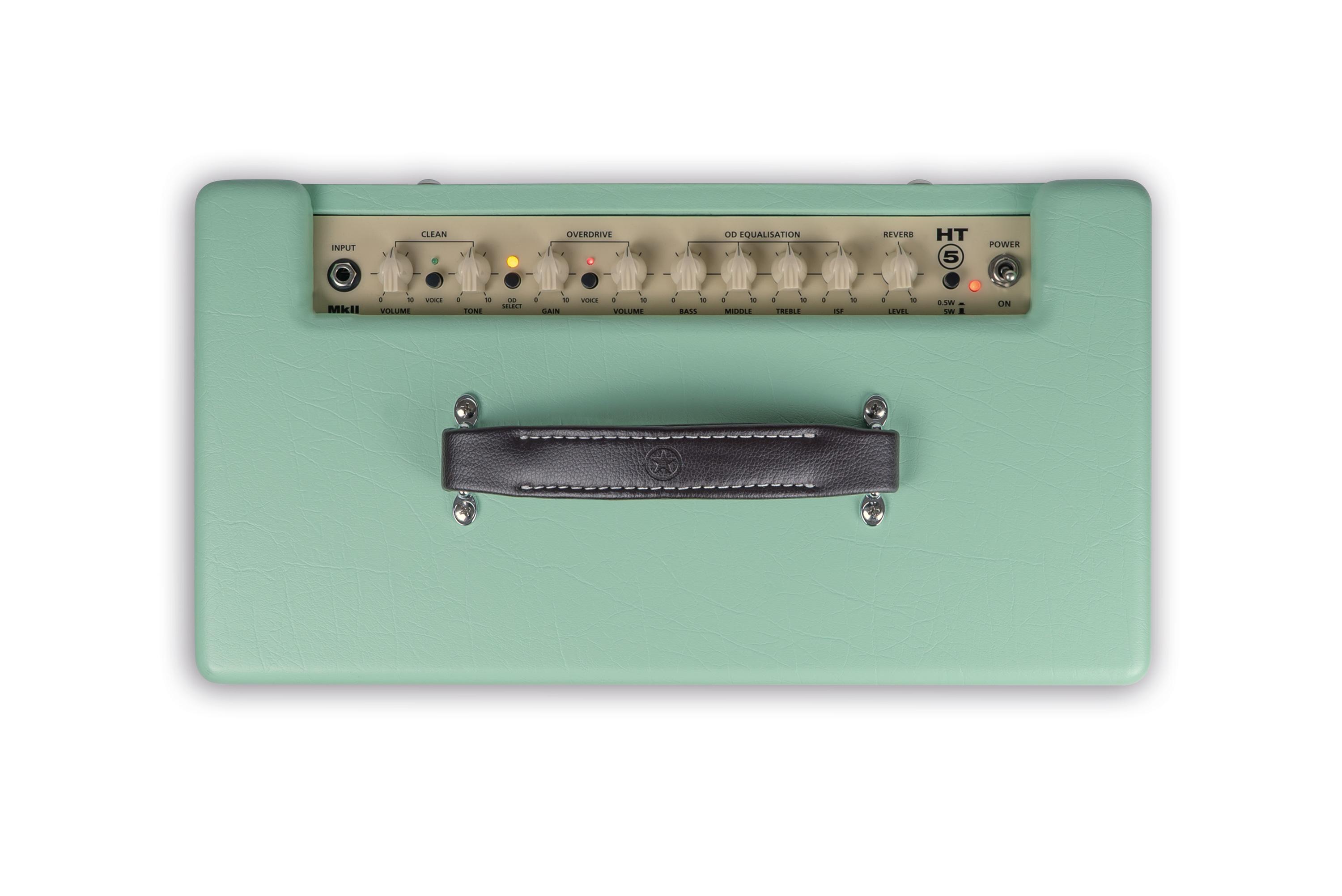 HT-5R MKII SURF GREEN