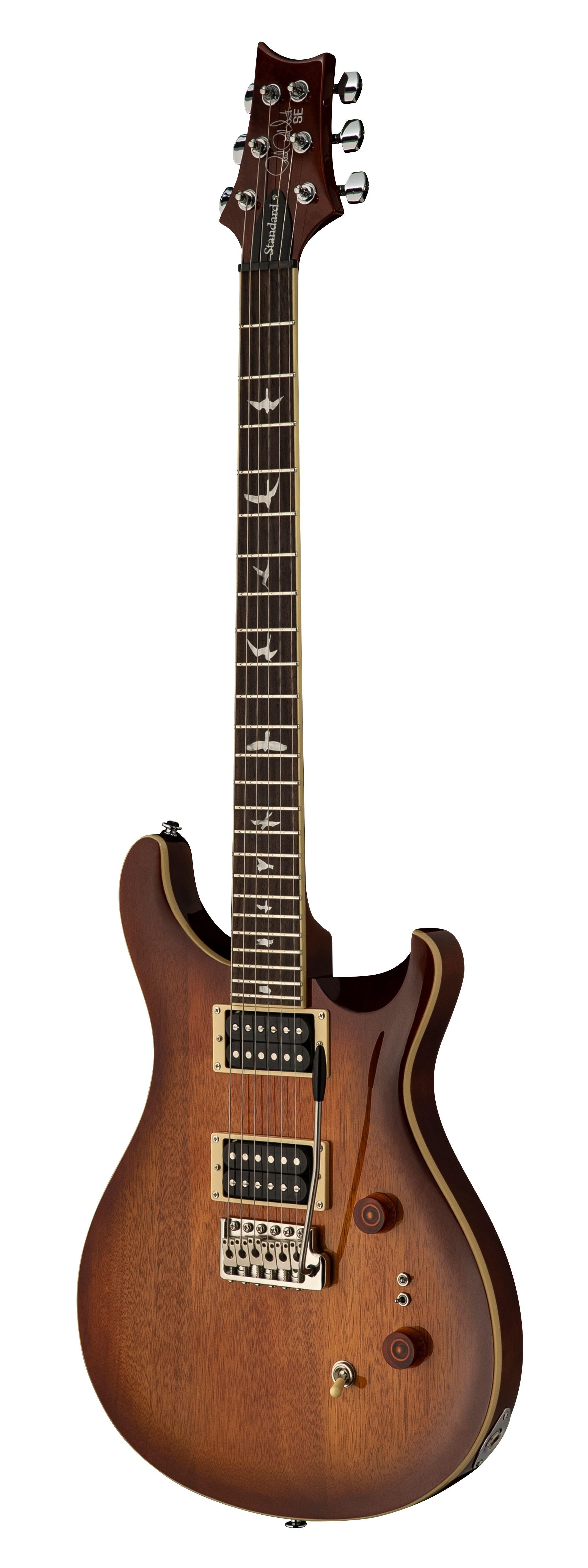 SE STANDARD 24-08 TOBACCO BURST