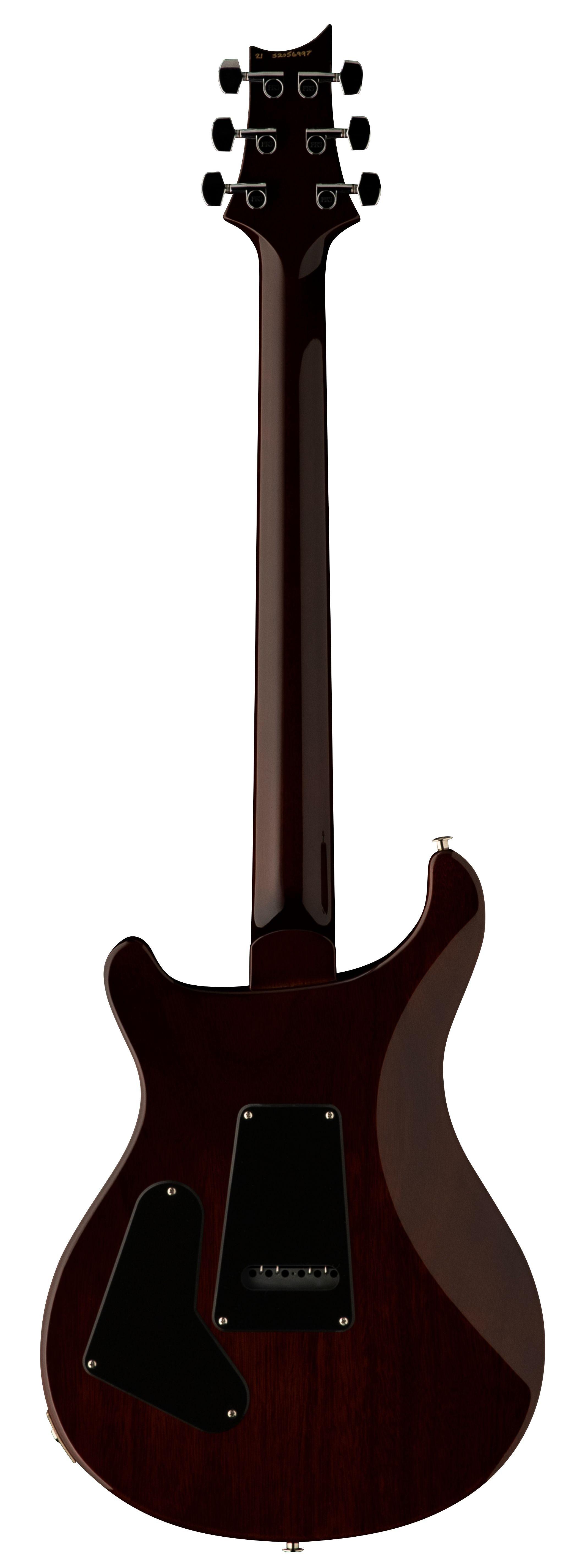 S2 CUSTOM 24-08 THIN FIRE RED BURST