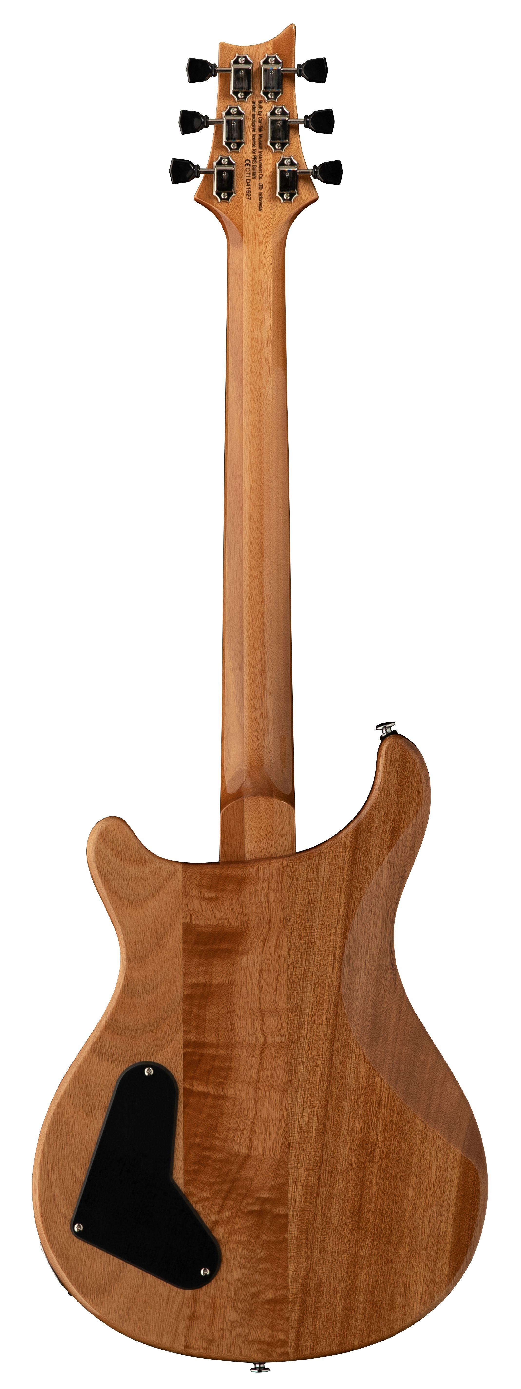 SE PAUL'S GUITAR FADED BLUE BURST