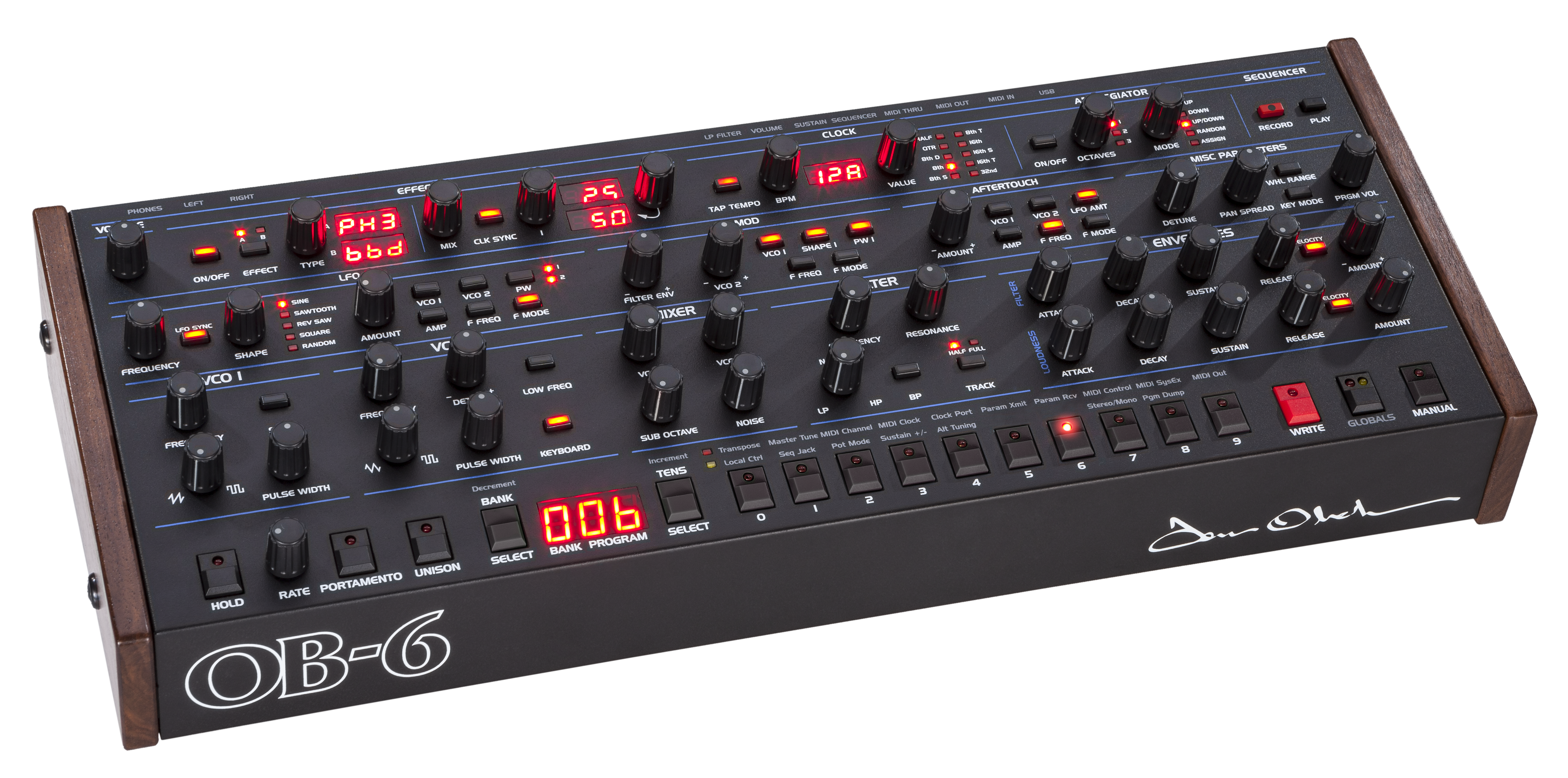 OB-6 MODULE