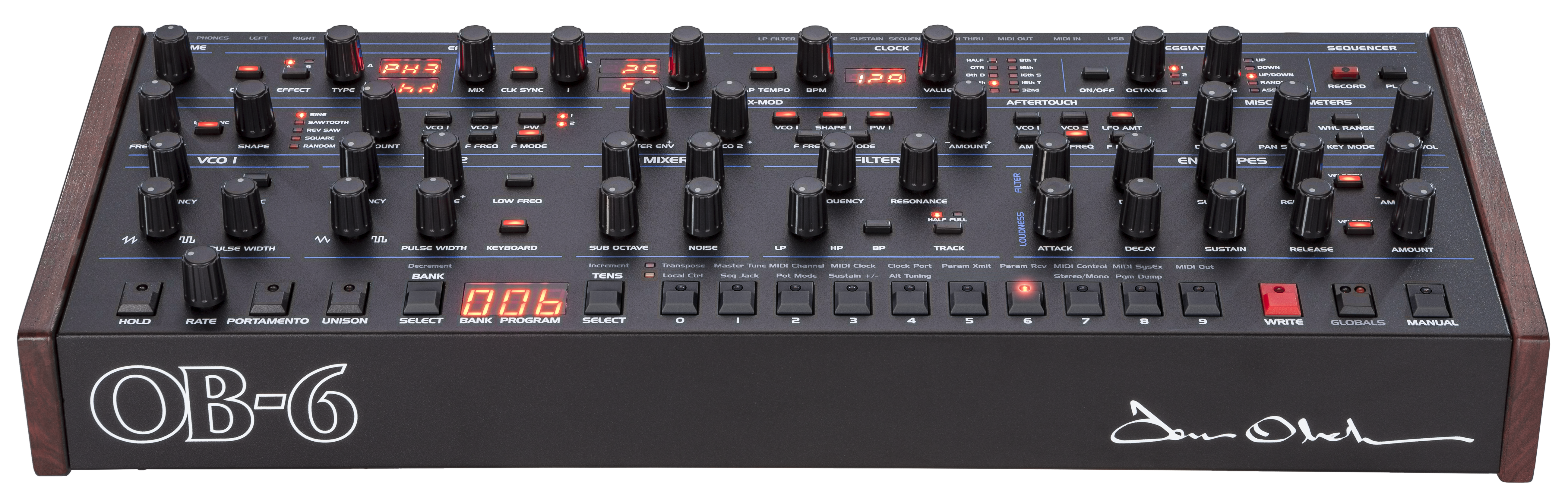OB-6 MODULE