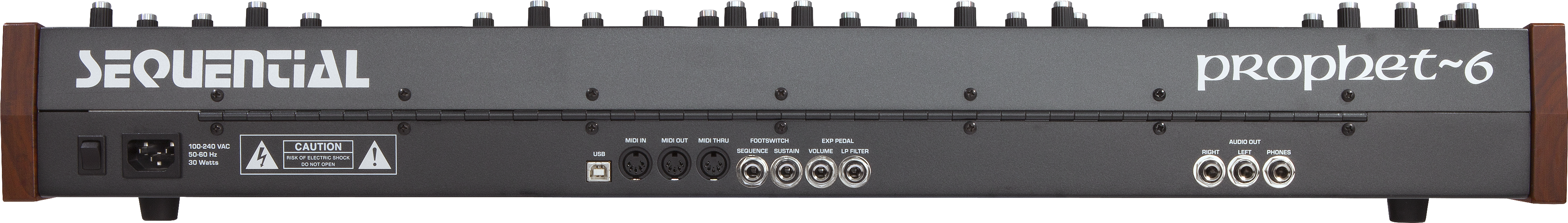 PROPHET 6 KEYBOARD