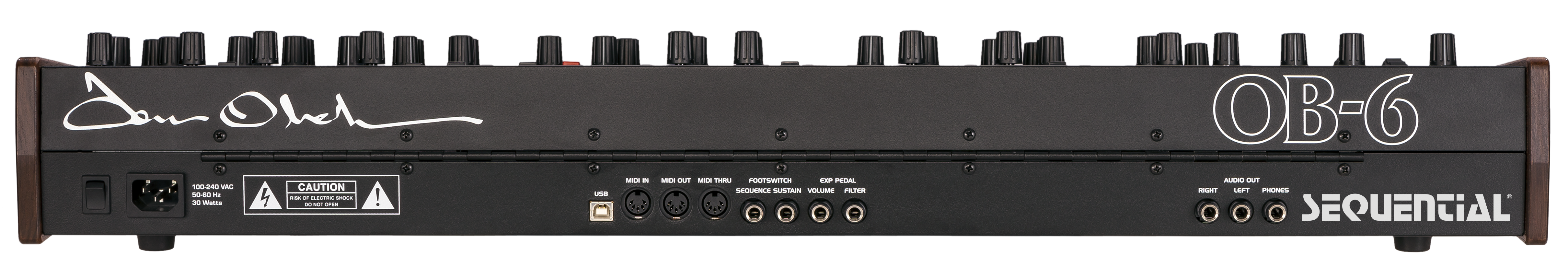 OB-6 KEYBOARD