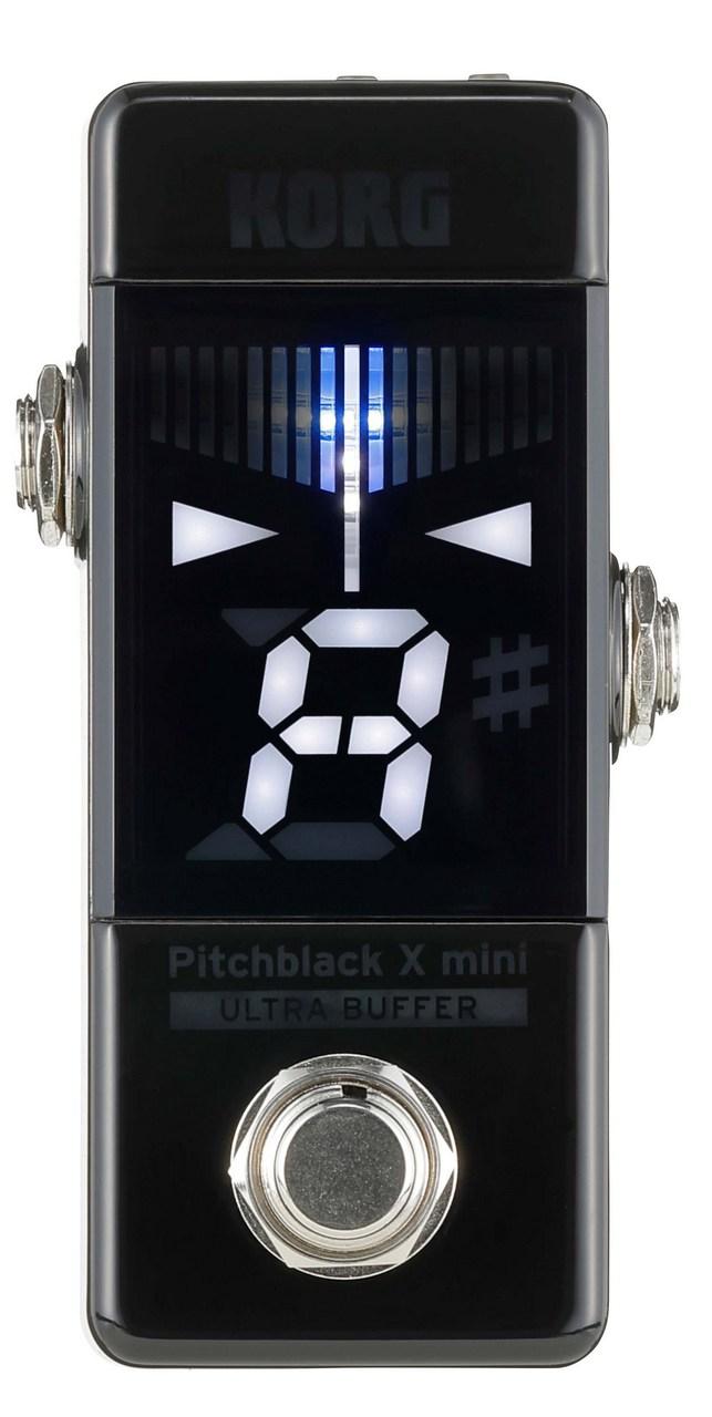 PITCHBLACK X MINI