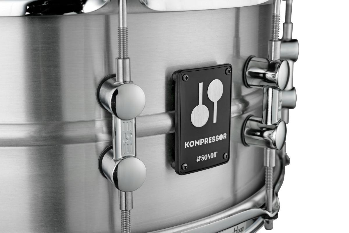 CAJA KOMPRESSOR ALUMINIUM KS 14X5.75 SDA