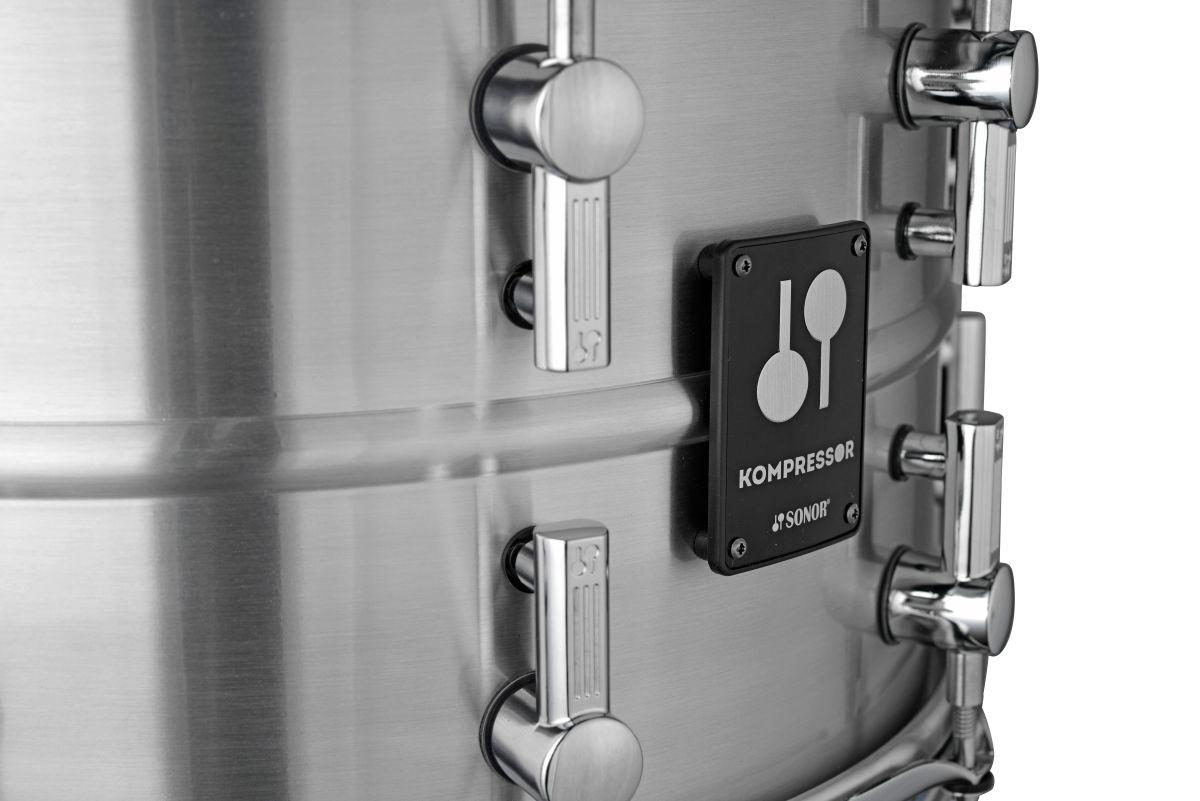 CAJA KOMPRESSOR ALUMINIUM KS 1408 SDA