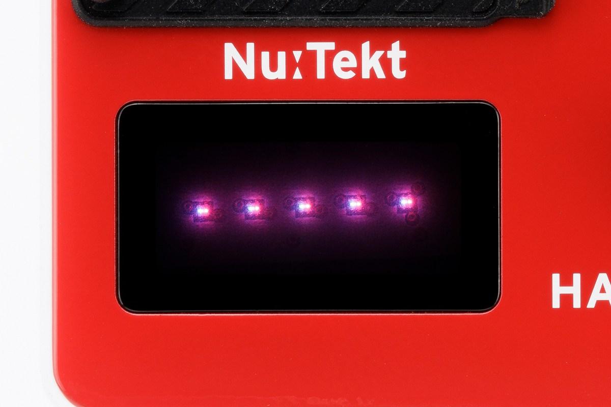 HARMONIC DISTORTION NU:TEKT HD-S
