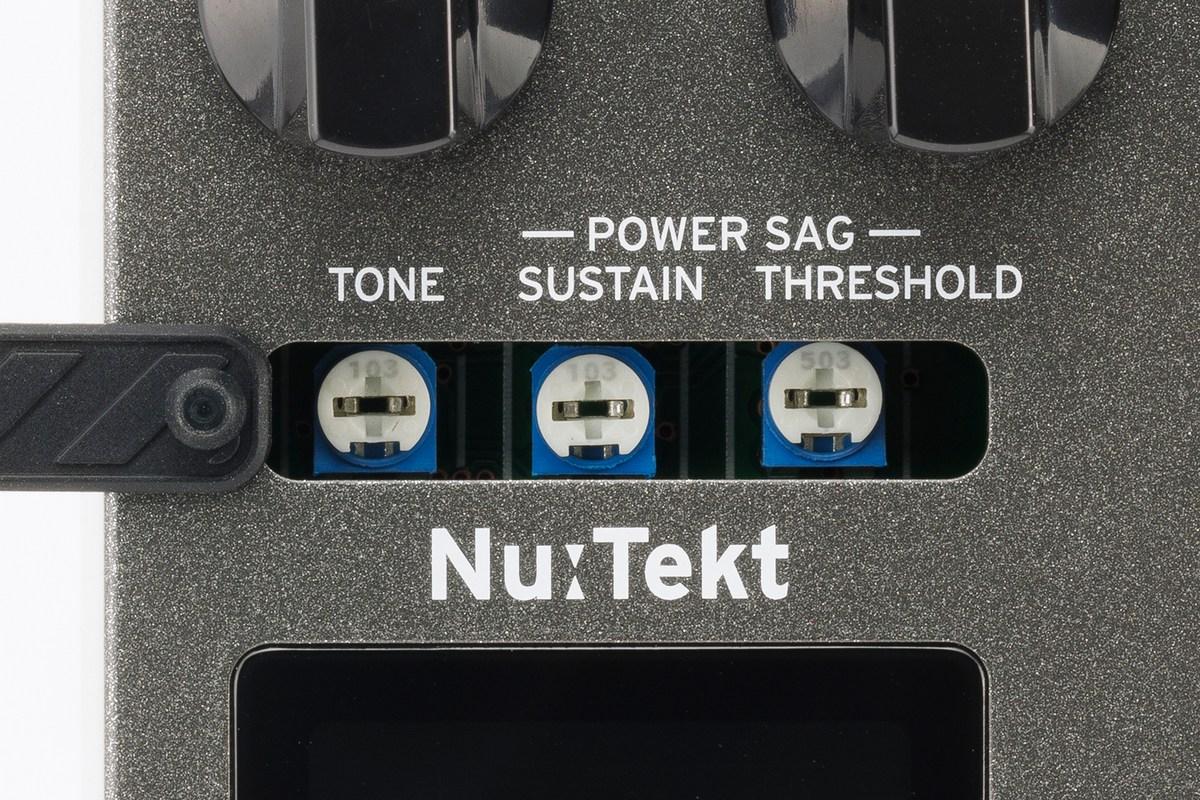 POWER TUBE REACTOR NU:TEKT TR-S