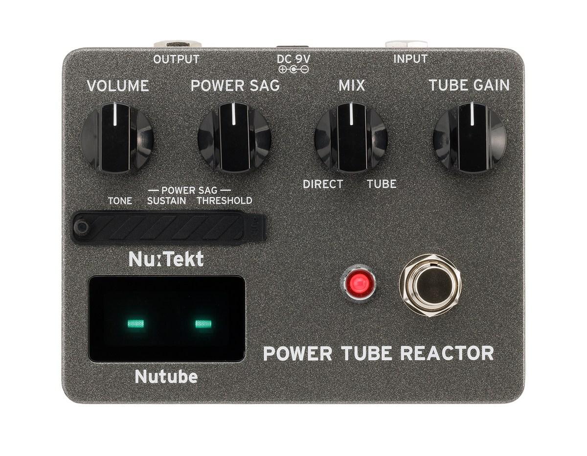 POWER TUBE REACTOR NU:TEKT TR-S