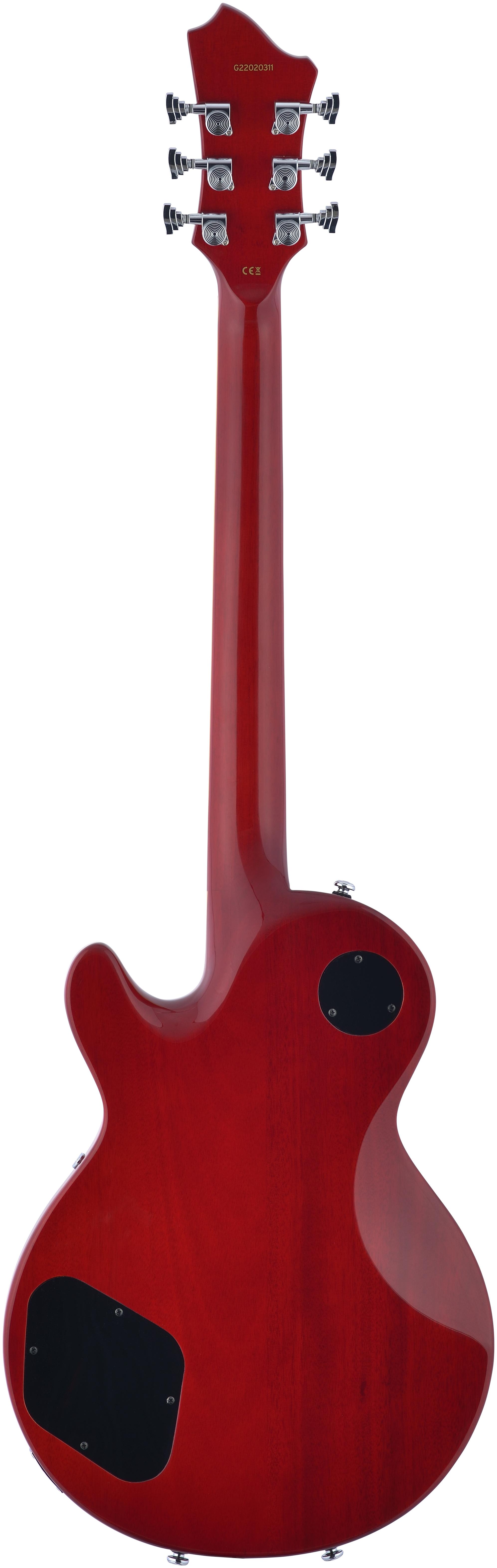 SUPER SWEDE CRIMSON FLAME 2023