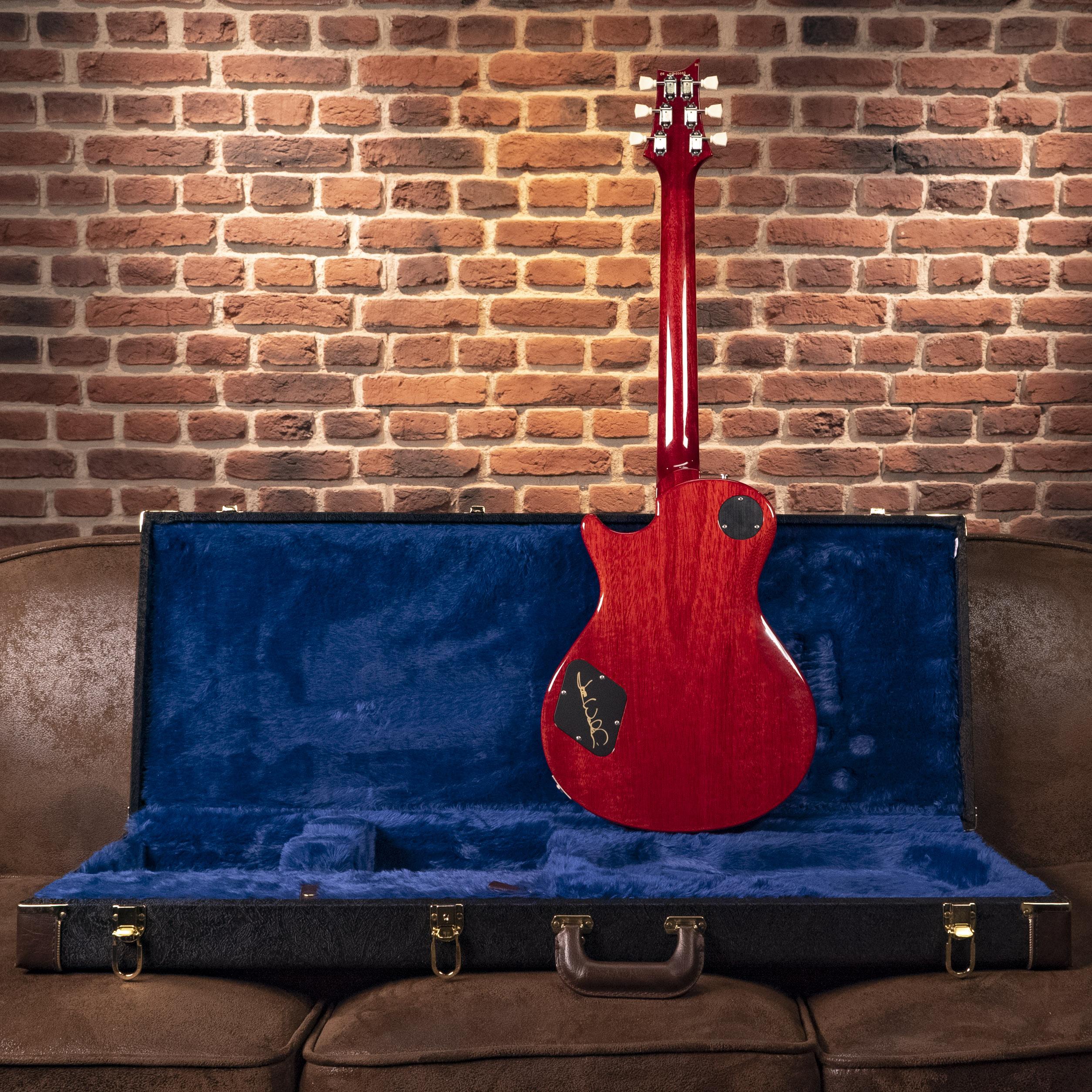 MCCARTY 594 SC JOE WALSH LTD