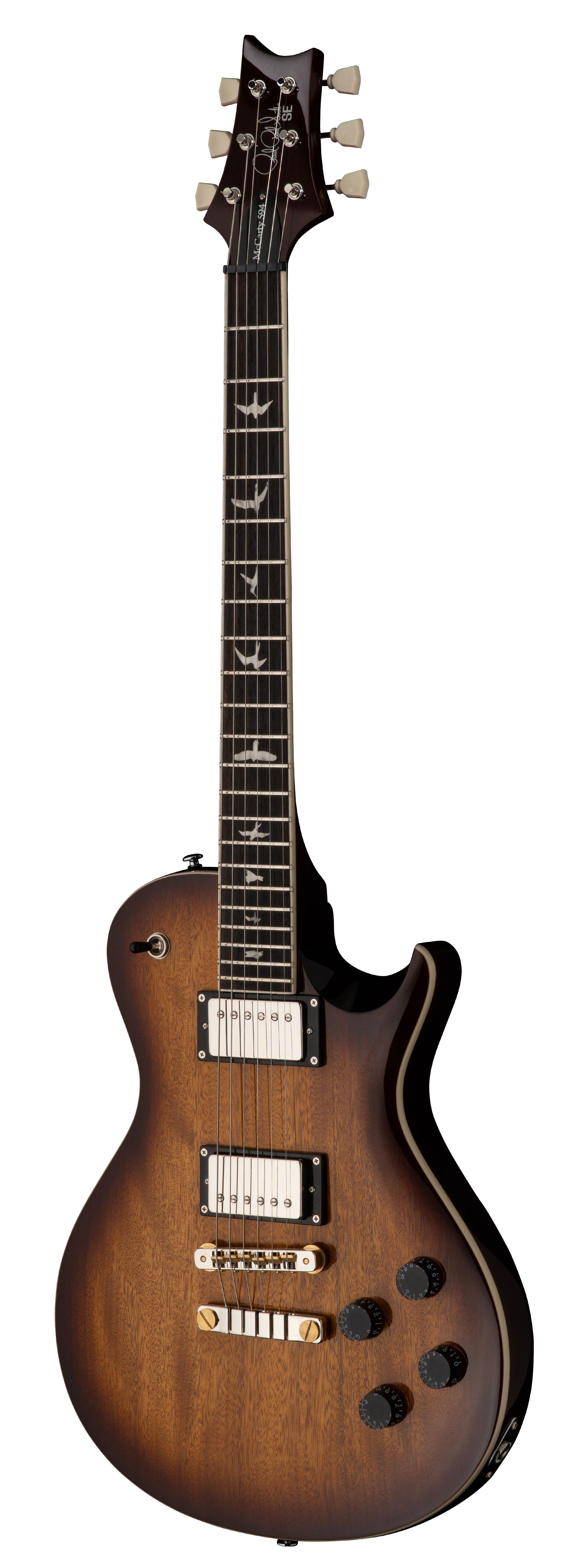 SE MCCARTY 594 SINGLECUT STANDARD MCCARTY TOBACCO SUNBURST