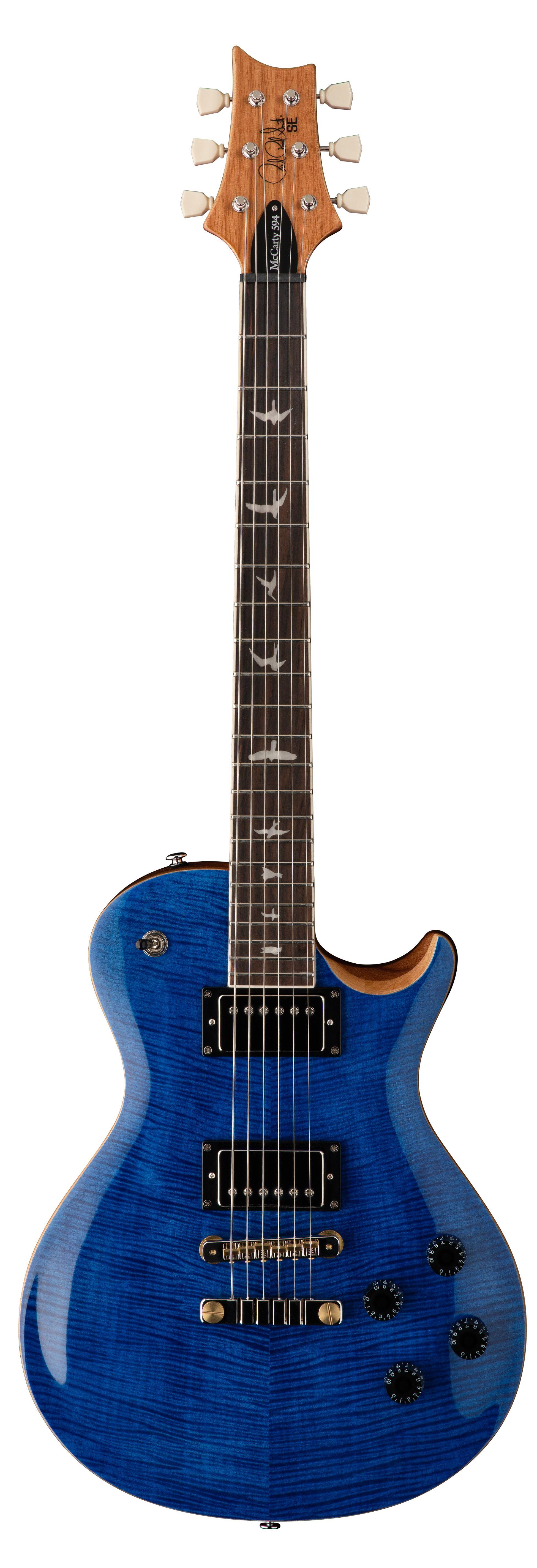 SE MCCARTY 594 SINGLECUT FADED BLUE