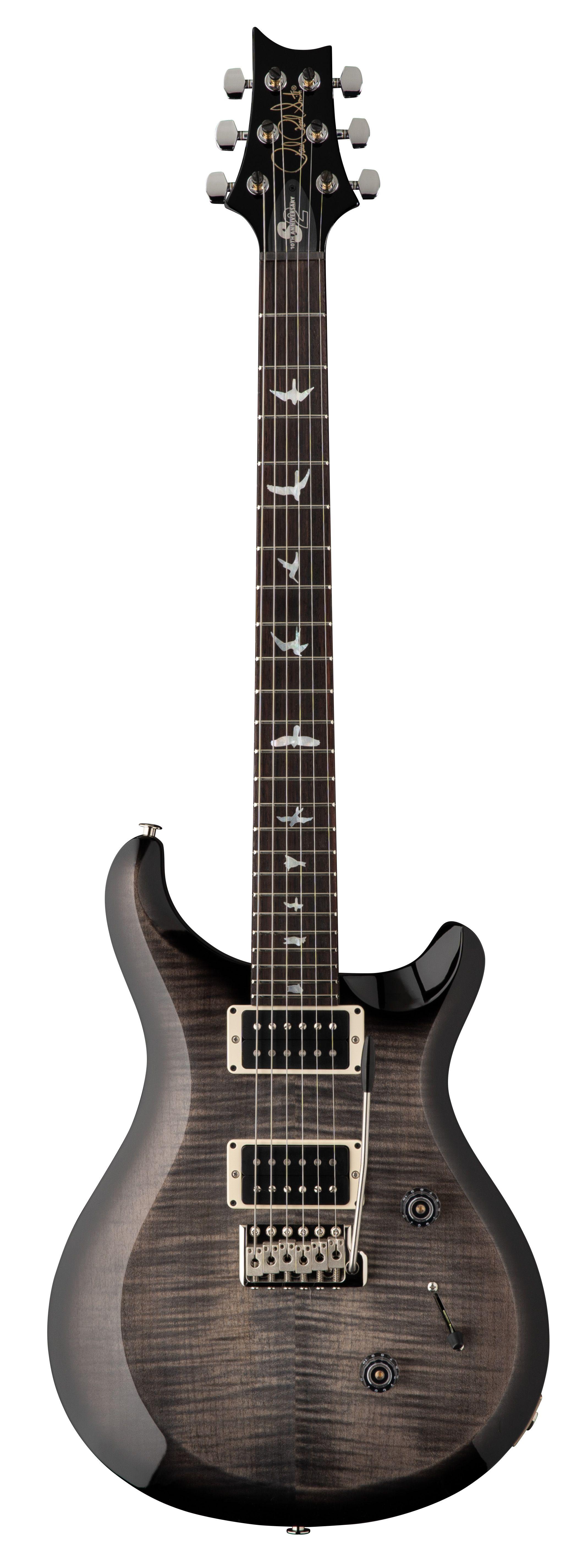 S2 CUSTOM 24 10TH LTD FADED GRAY BLACK BURST