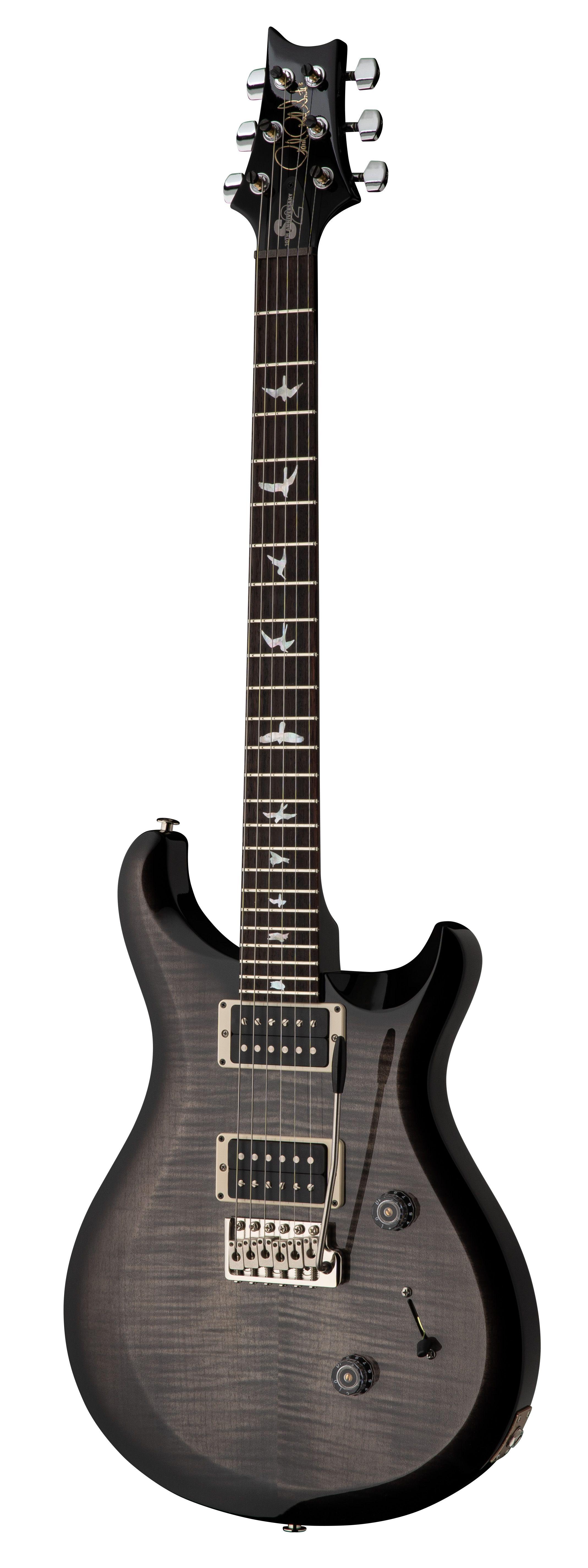 S2 CUSTOM 24 10TH LTD FADED GRAY BLACK BURST