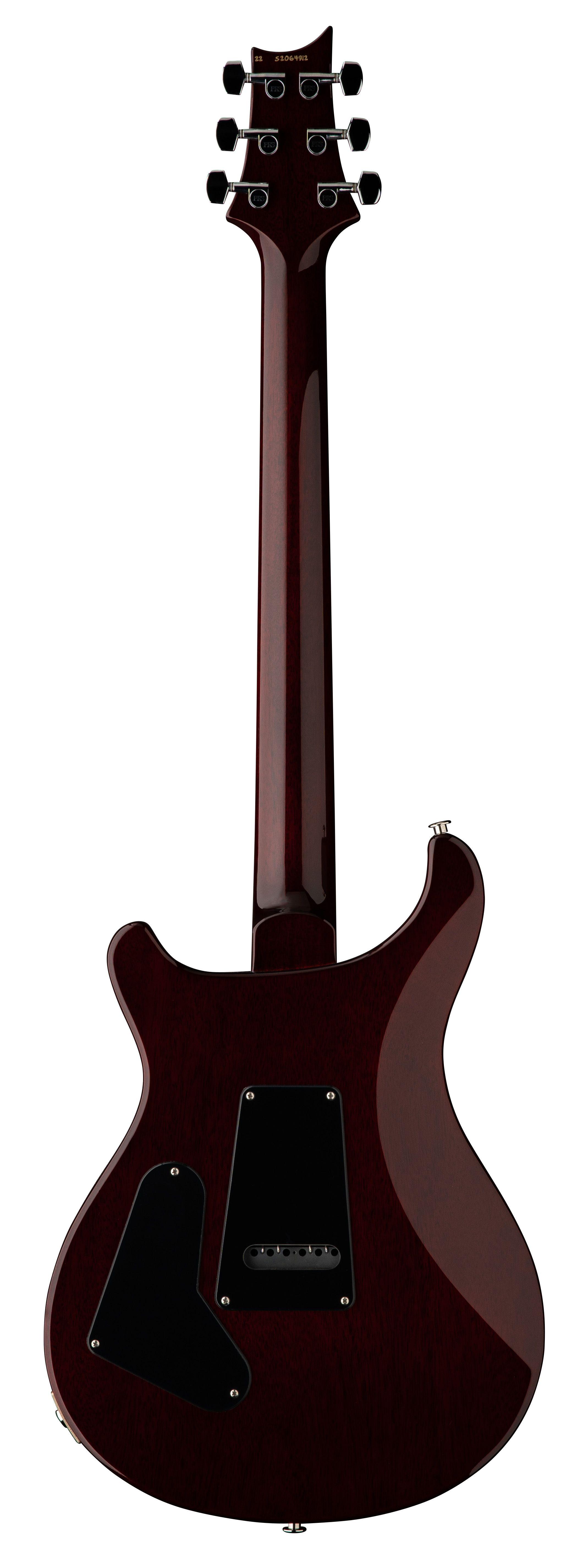 S2 CUSTOM 24 10TH LTD FIRE RED BURST