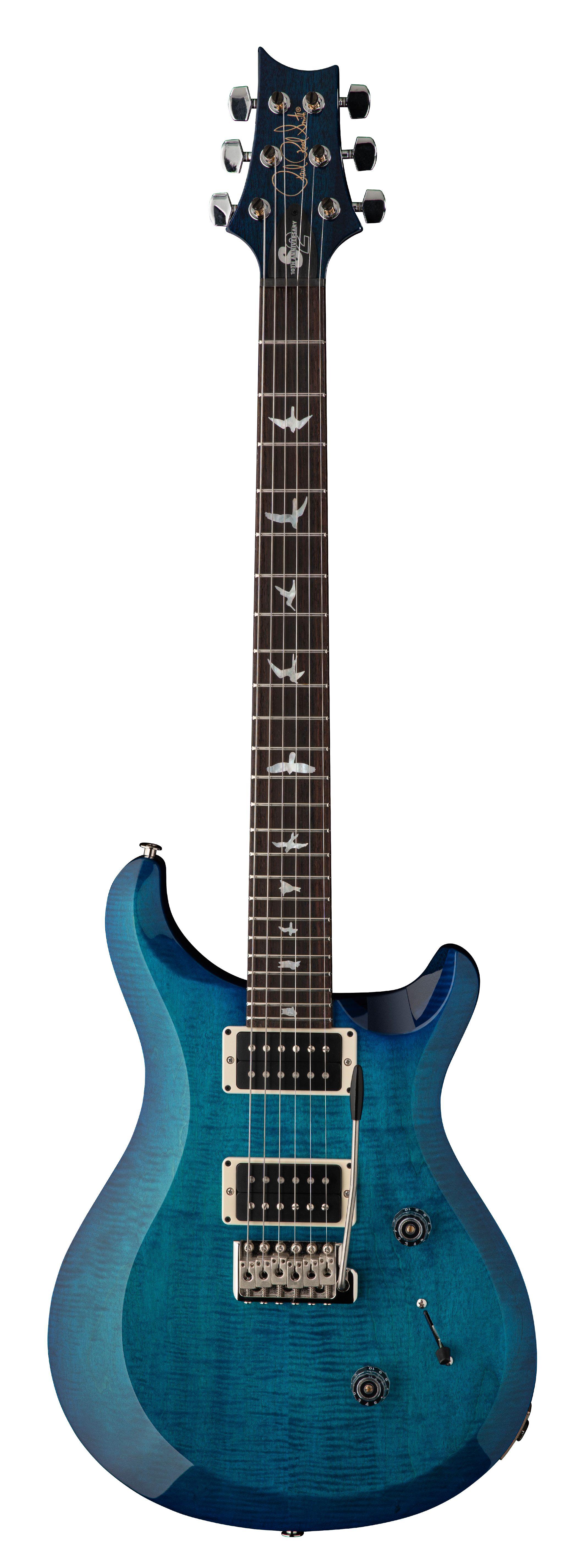 S2 CUSTOM 24 10TH LTD LAKE BLUE