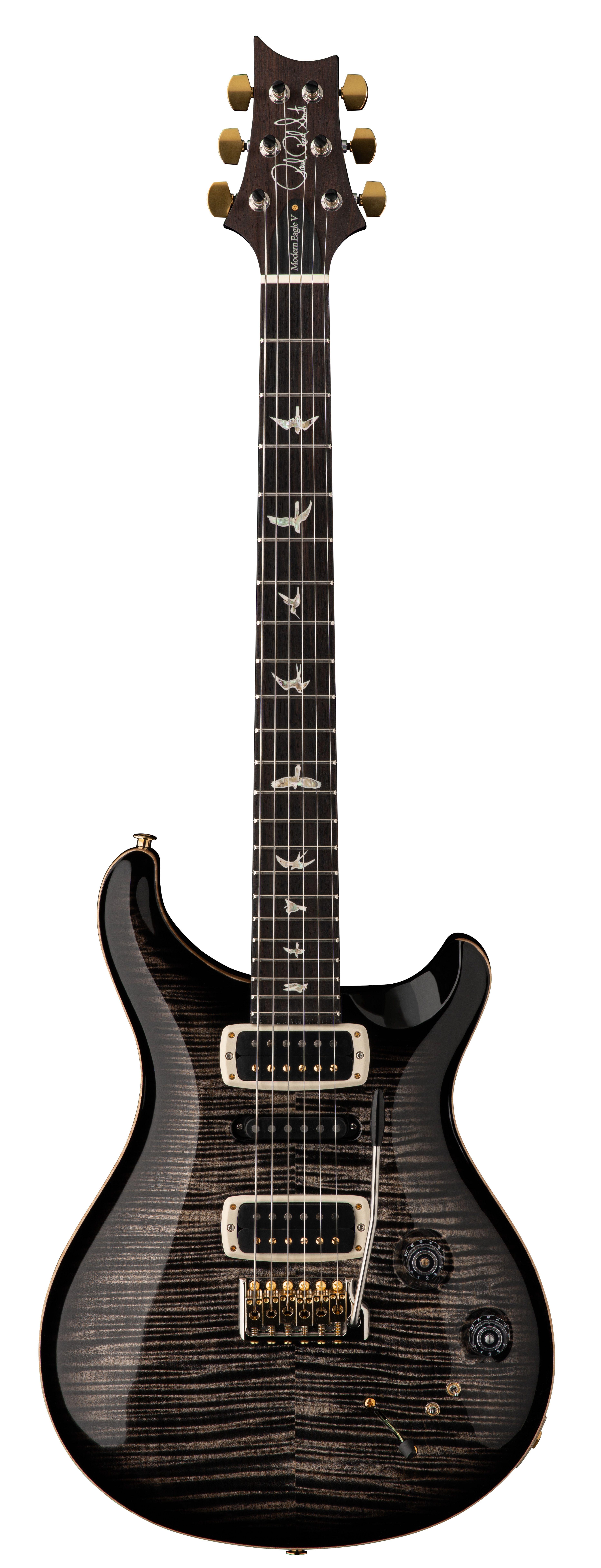 MODERN EAGLE V CHARCOAL BURST