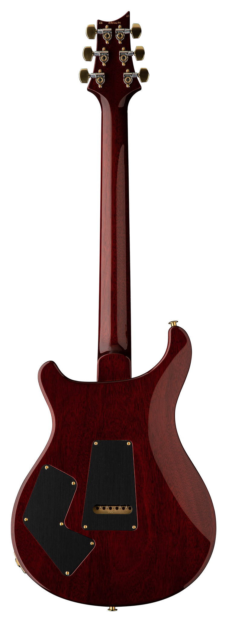MODERN EAGLE V DARK CHERRY BURST