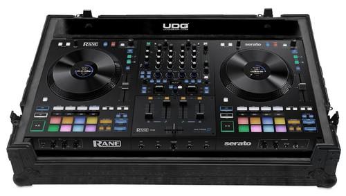 U91082BL - ULTIMATE FLIGHT CASE RANE FOUR BLK PLUS