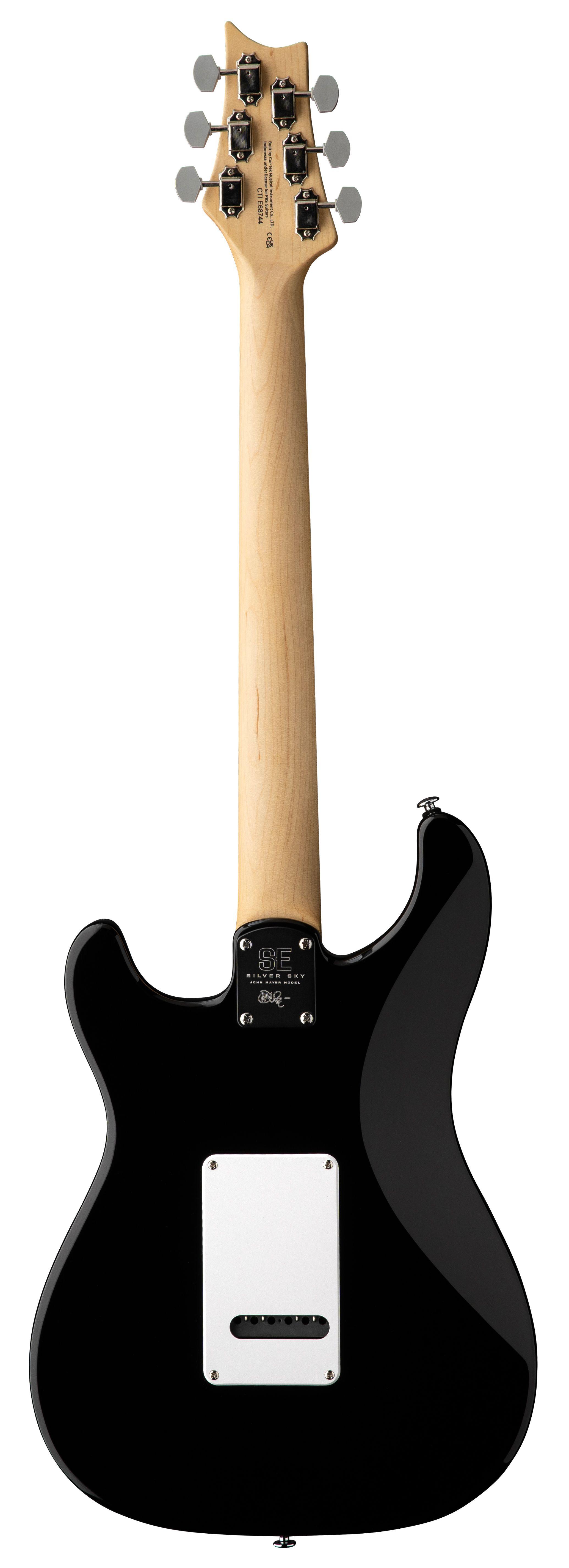 SE SILVER SKY PIANO BLACK