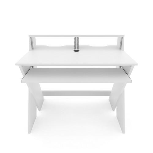 GLORIOUS SOUND DESK COMPACT WHITE