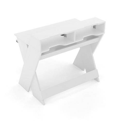 GLORIOUS SOUND DESK COMPACT WHITE