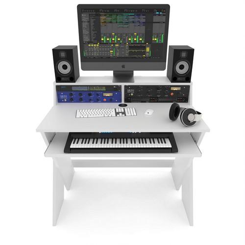 GLORIOUS SOUND DESK COMPACT WHITE