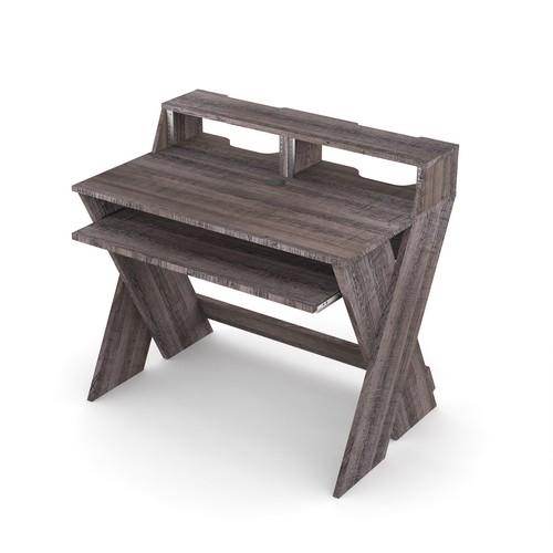 GLORIOUS SOUND DESK COMPACT WALNUT