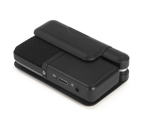 GO MIC VIDEO USB CLIPON MIC