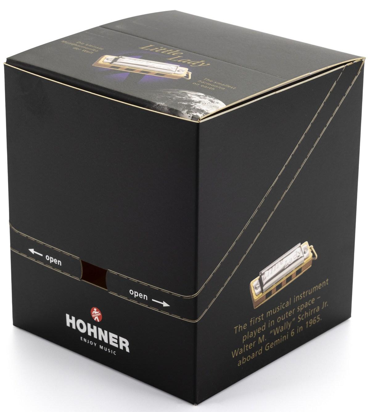 LITTLE LADY DISPLAY 10 PCS