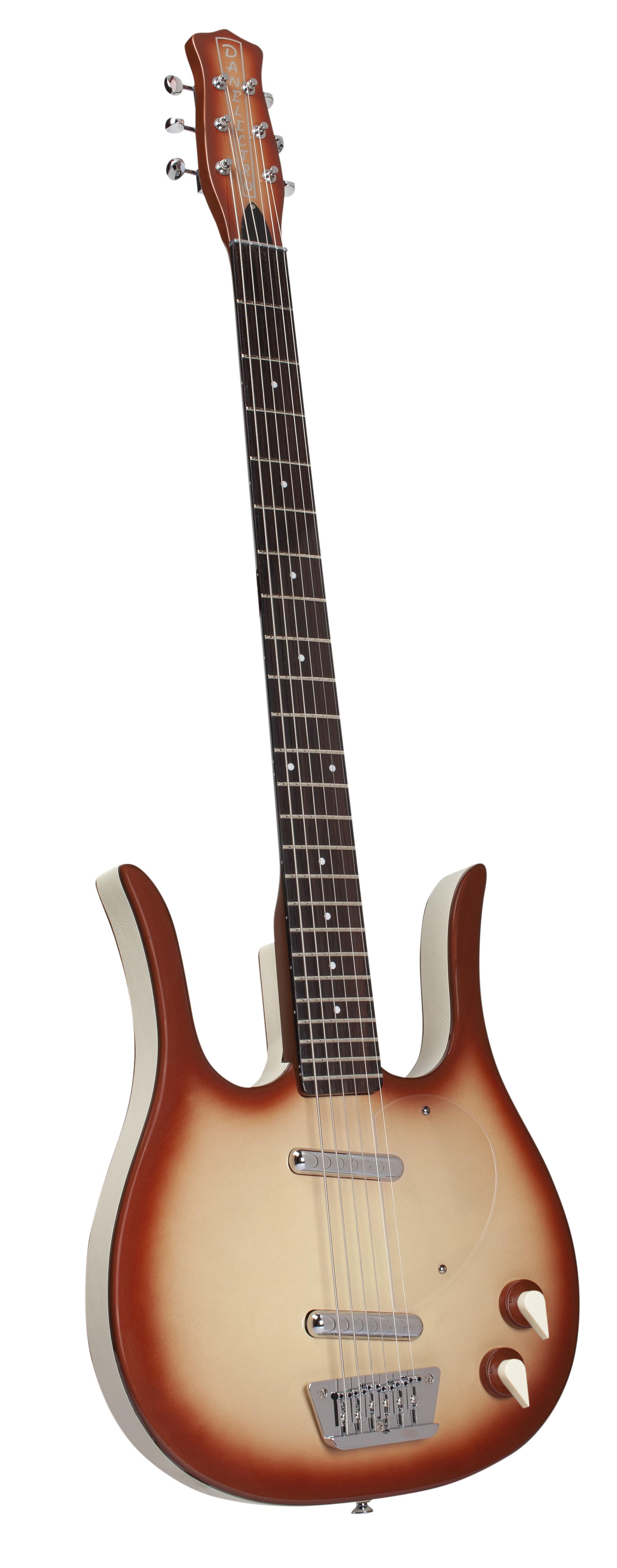 LONGHORN BARITONE COPPER BURST