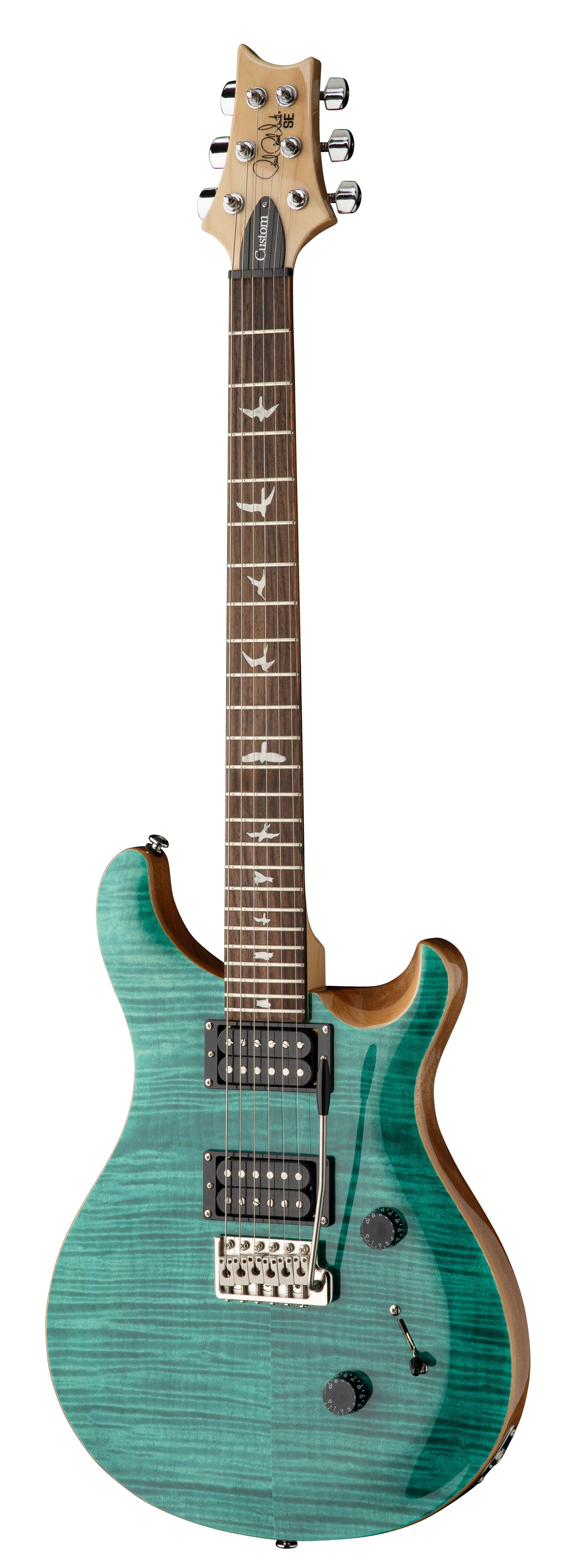 SE CUSTOM 24 TURQUOISE