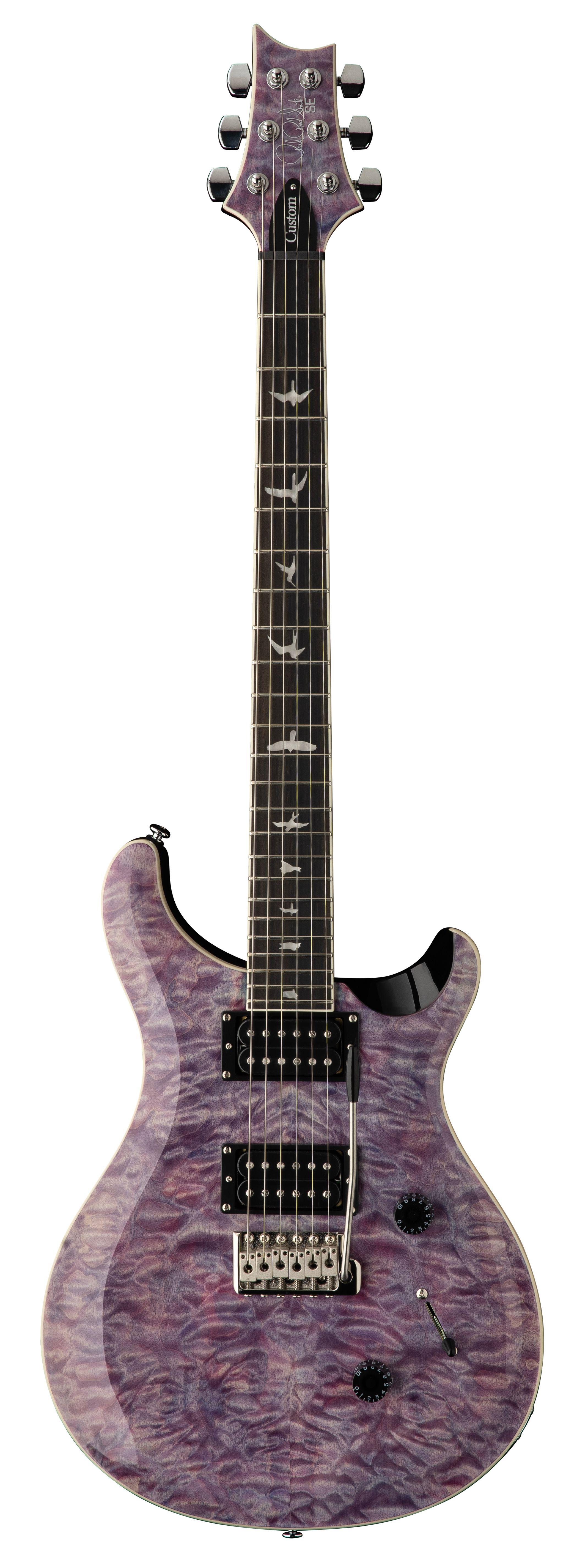 SE CUSTOM 24 QUILT VIOLET