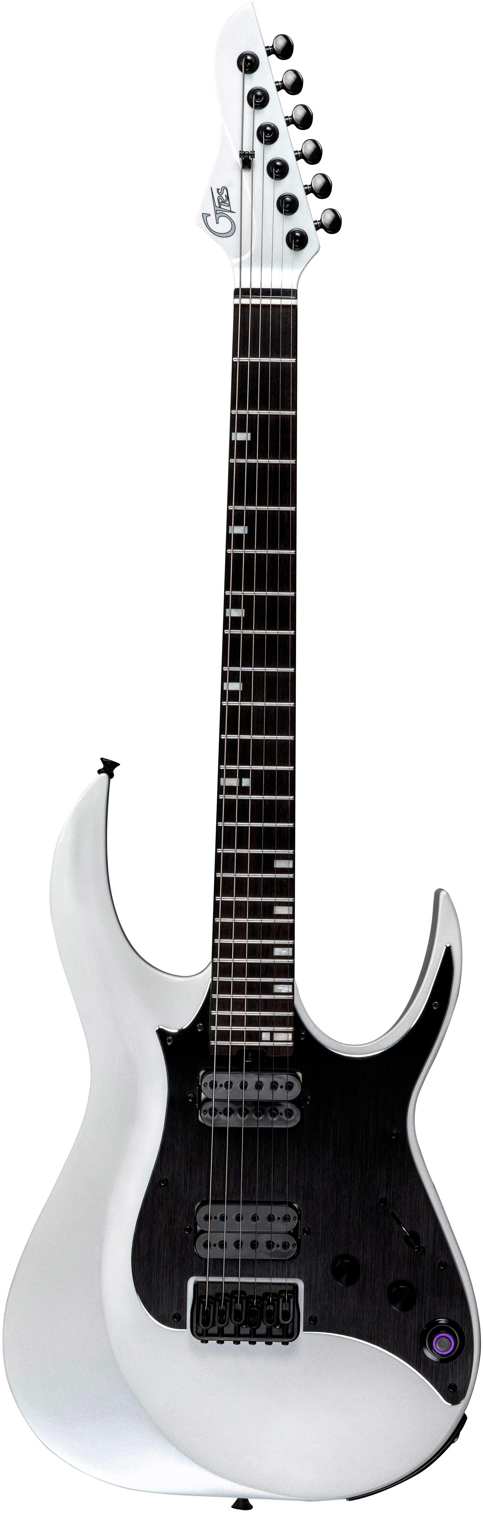 GTRS M800 PEARL WHITE