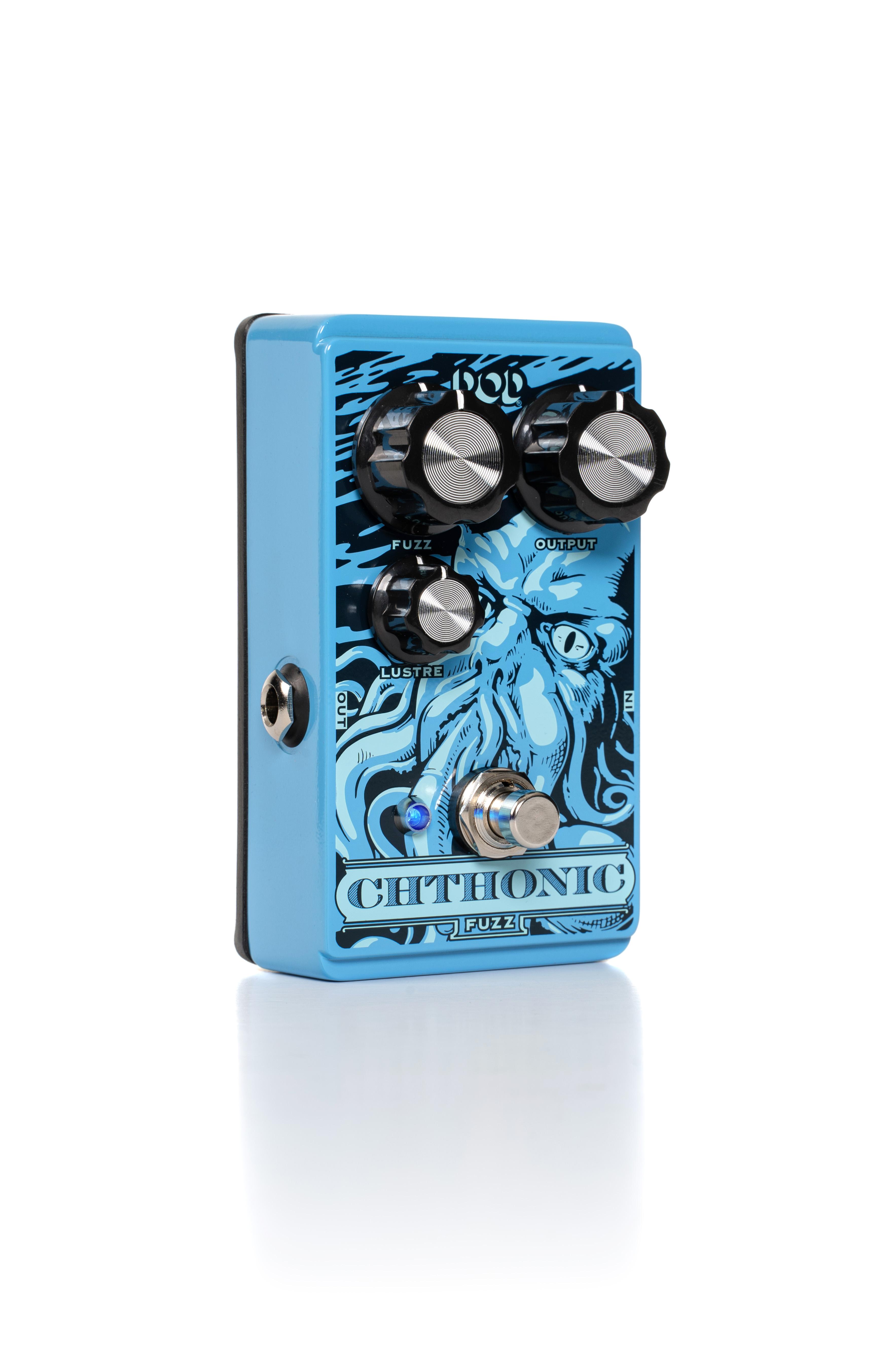 CHTHONIC FUZZ