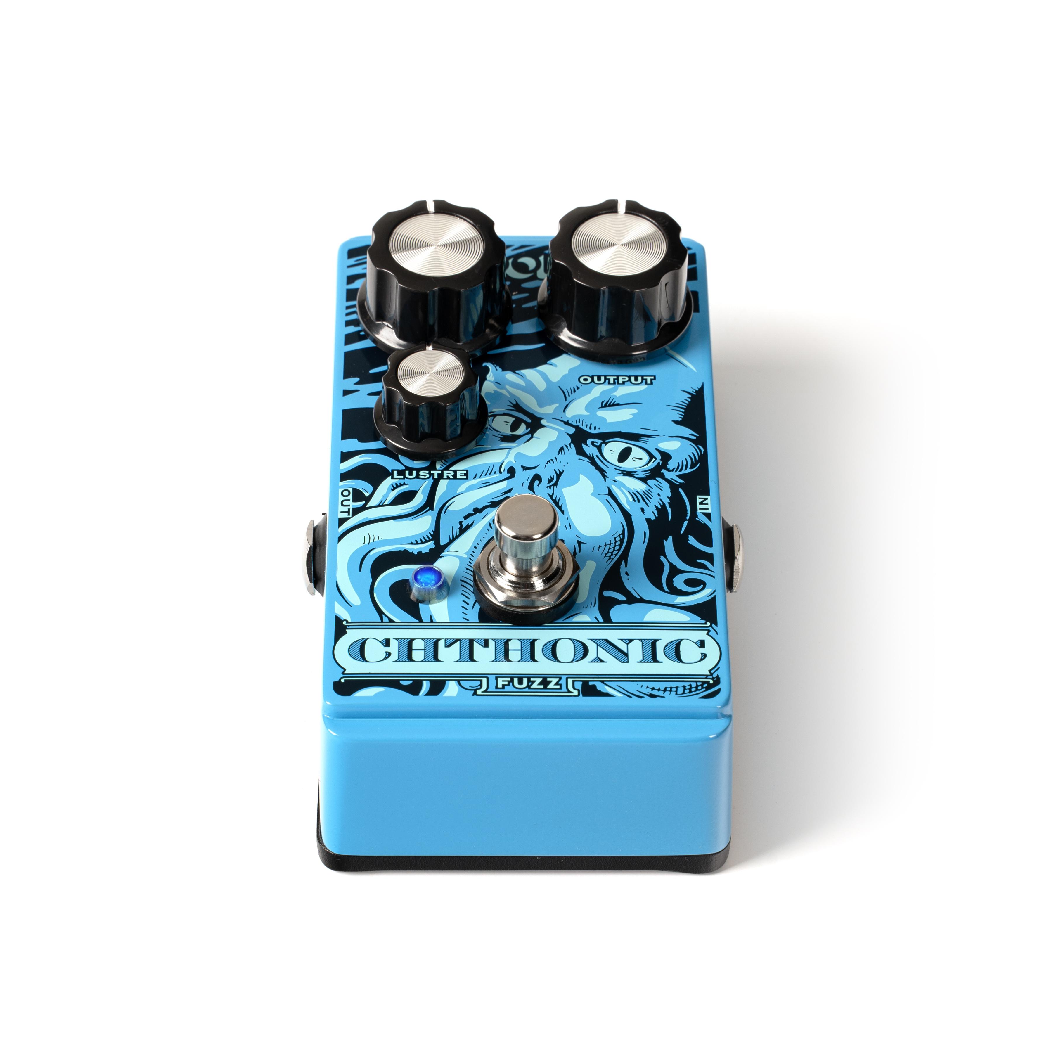 CHTHONIC FUZZ