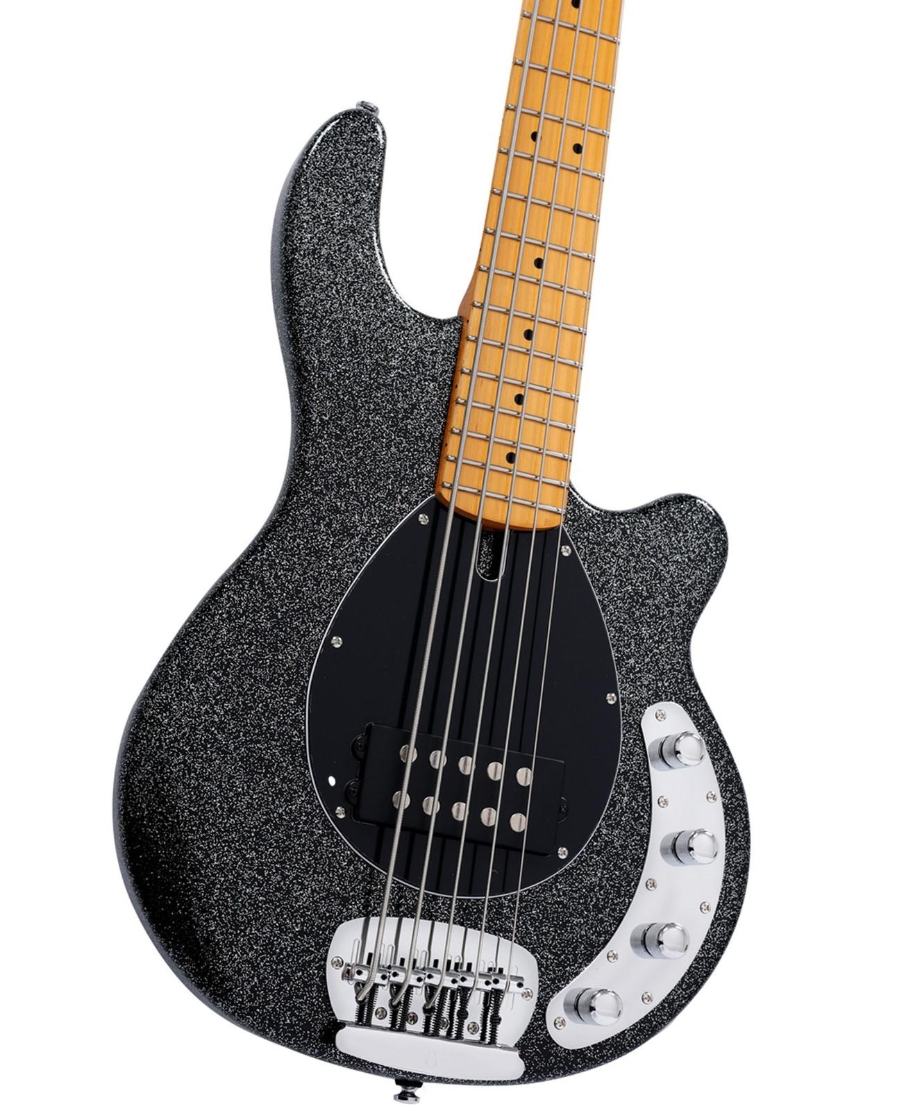 Z3-5 SPARKLE BLACK