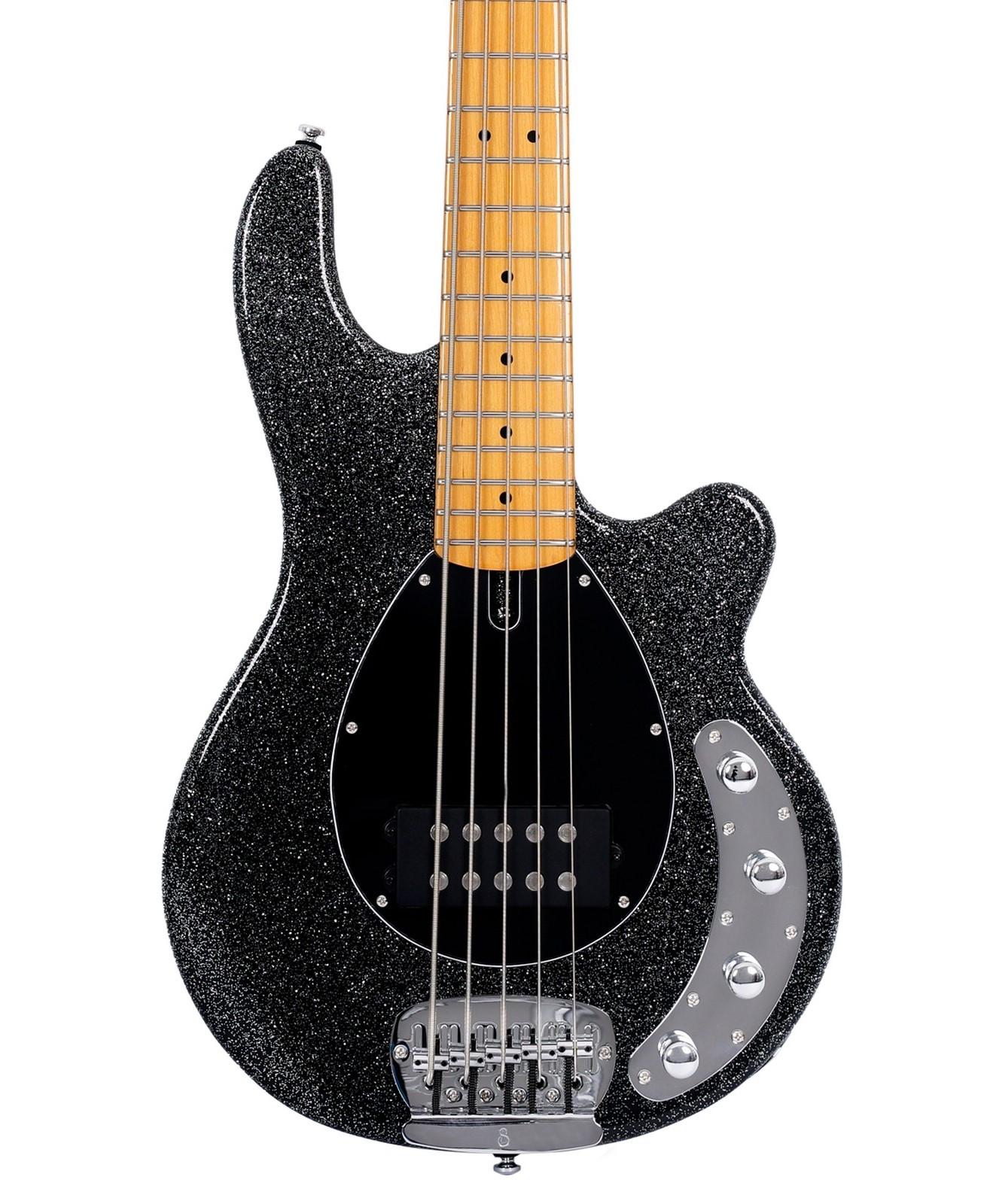 Z3-5 SPARKLE BLACK