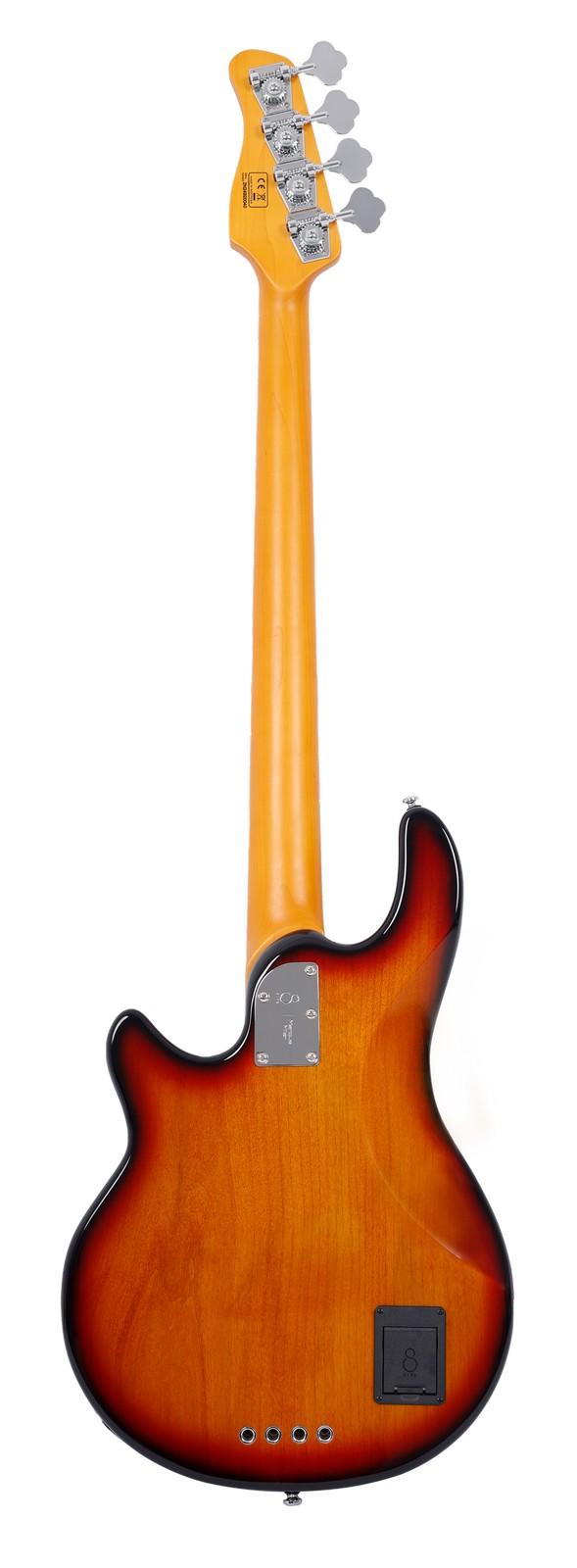 Z7-4 3TONE SUNBURST