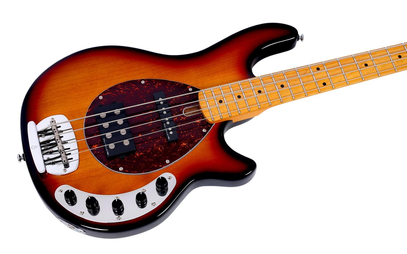 Z7-4 3TONE SUNBURST
