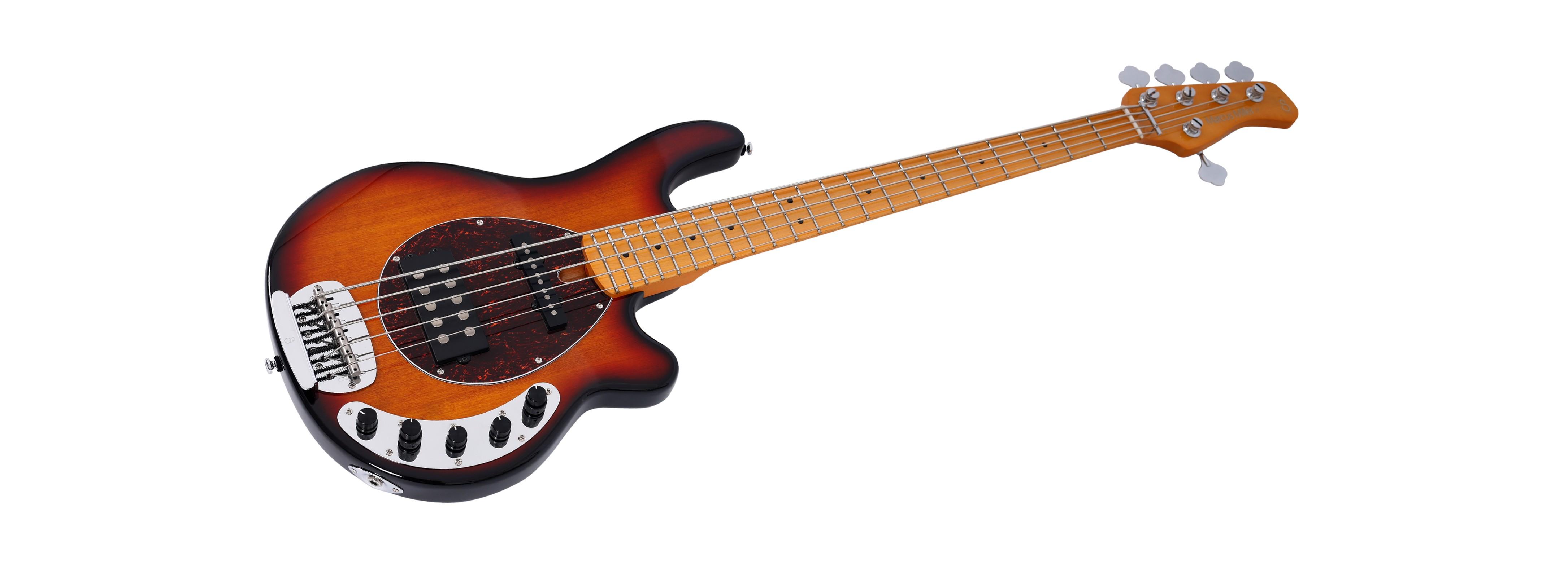 Z7-5 3TONE SUNBURST
