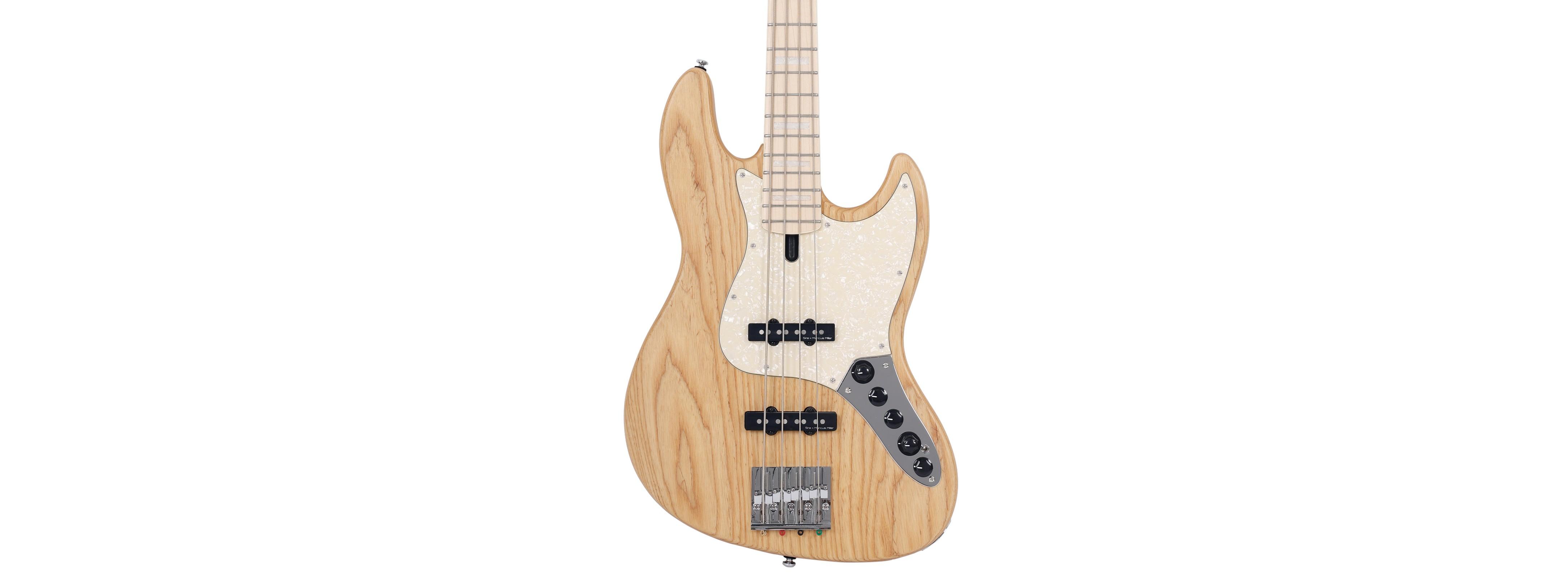 V7 SWAMP ASH-4 REISSUE NATURAL SATIN