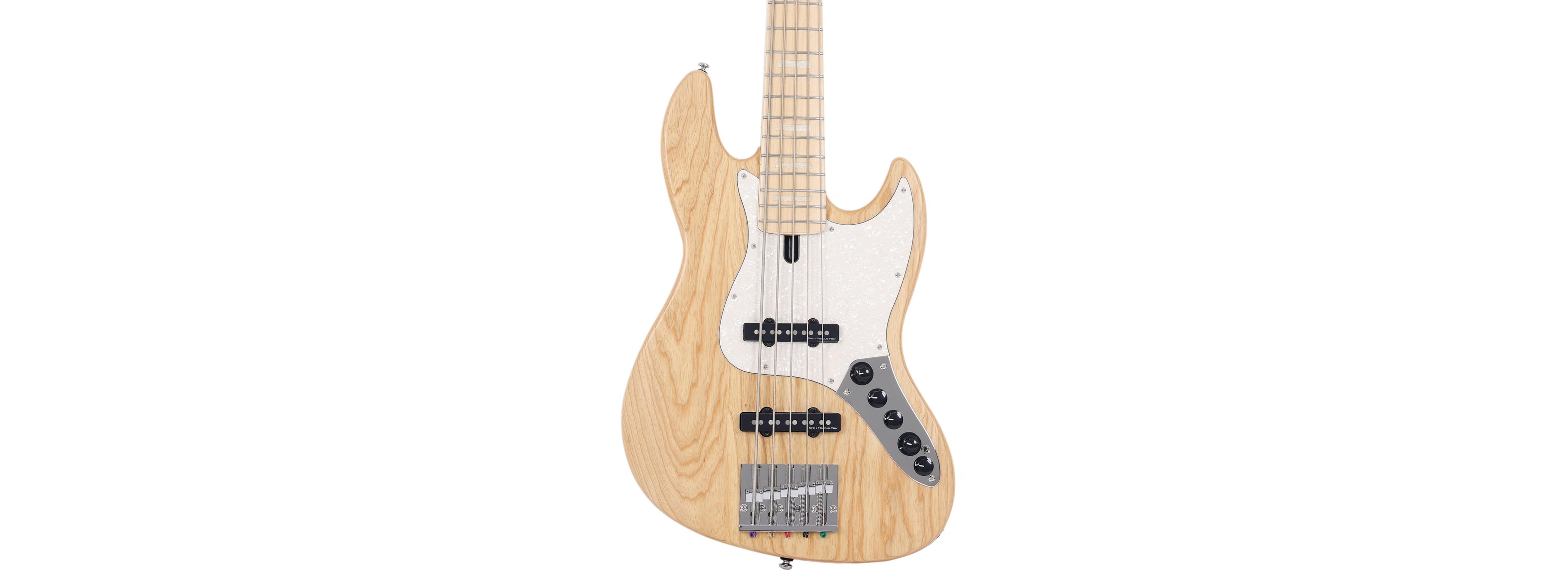 V7 SWAMP ASH-5 REISSUE NATURAL SATIN