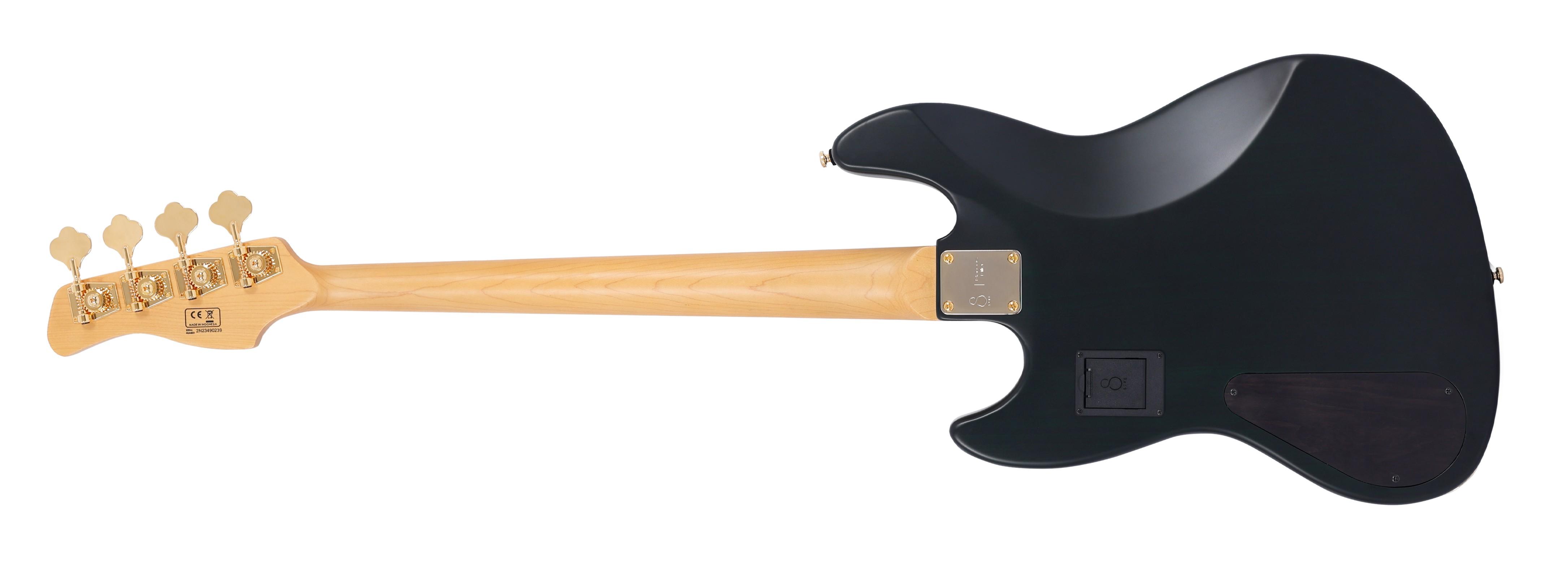 V10-4 TRANS GREEN SATIN