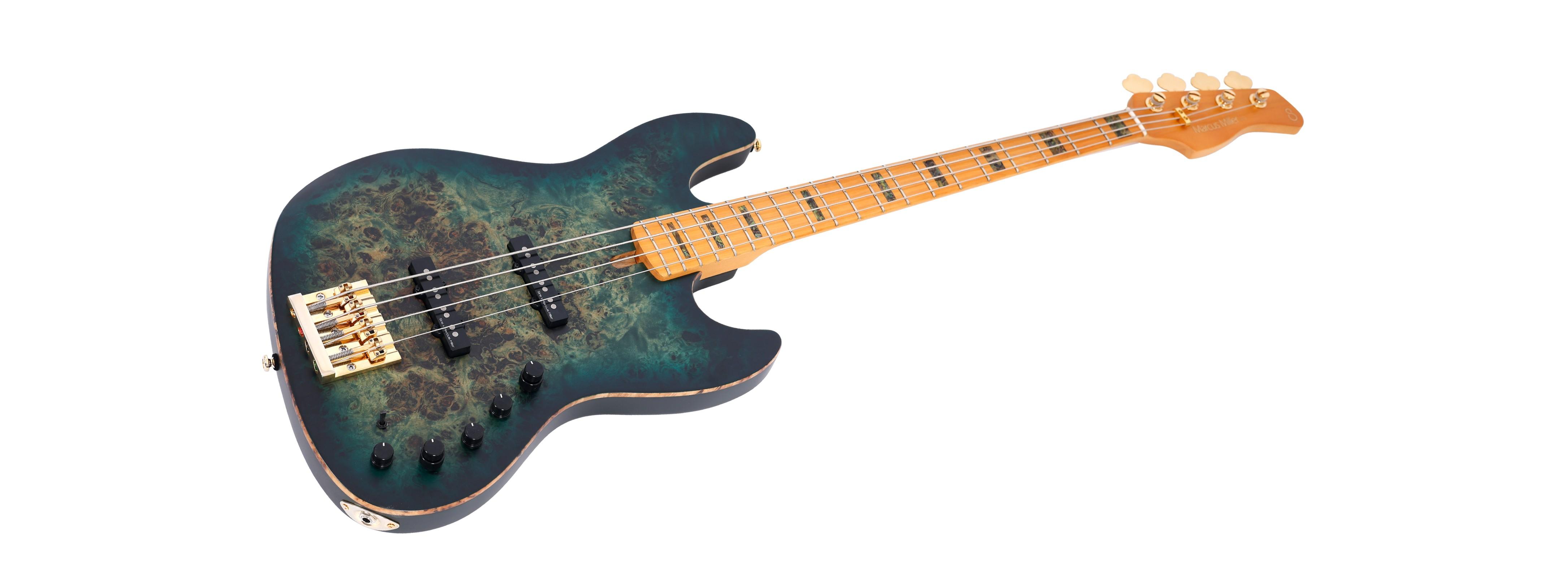 V10-4 TRANS GREEN SATIN