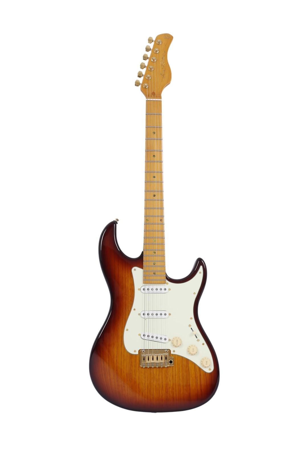 S10 SSS TOBACCO SUNBURST