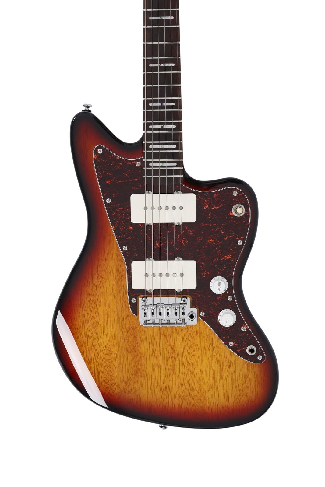J3 3TONE SUNBURST