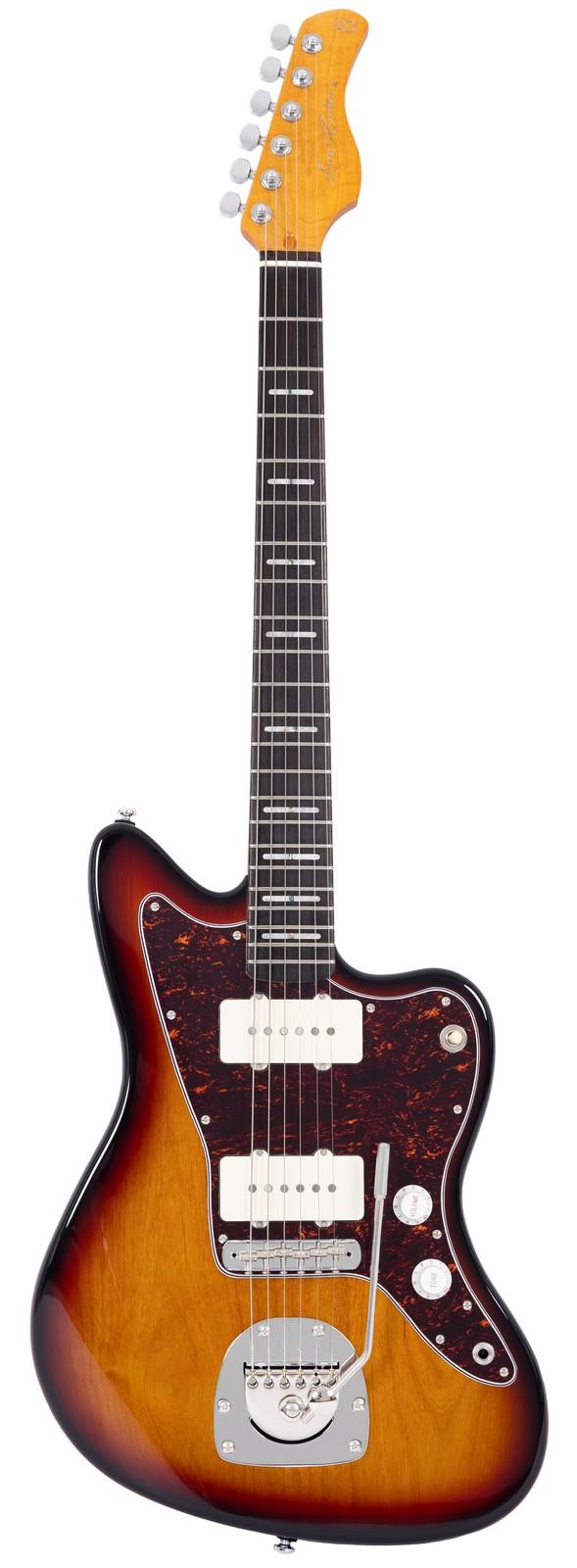 J5 3TONE SUNBURST